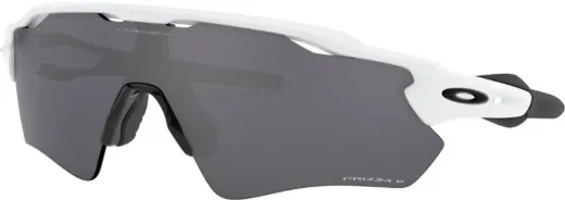 Bilde av Oakley Radar EV Path white polarized prizm black 